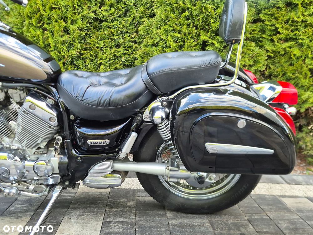 Yamaha Virago - 23