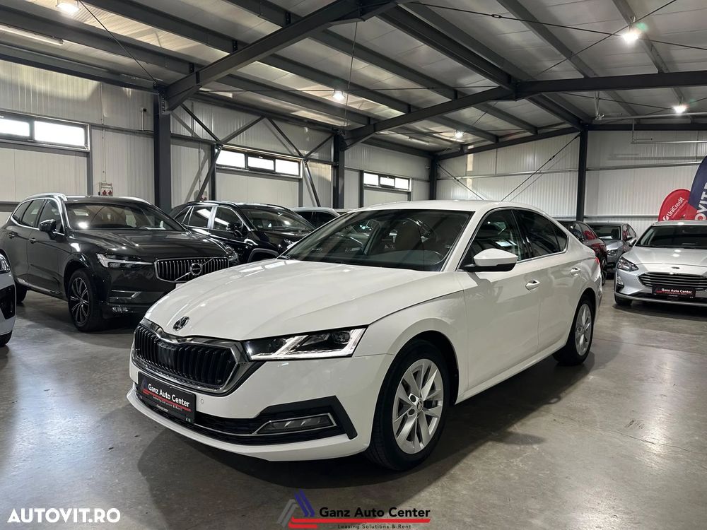 Skoda Octavia 1.5 TSI e-TEC DSG Style - 2