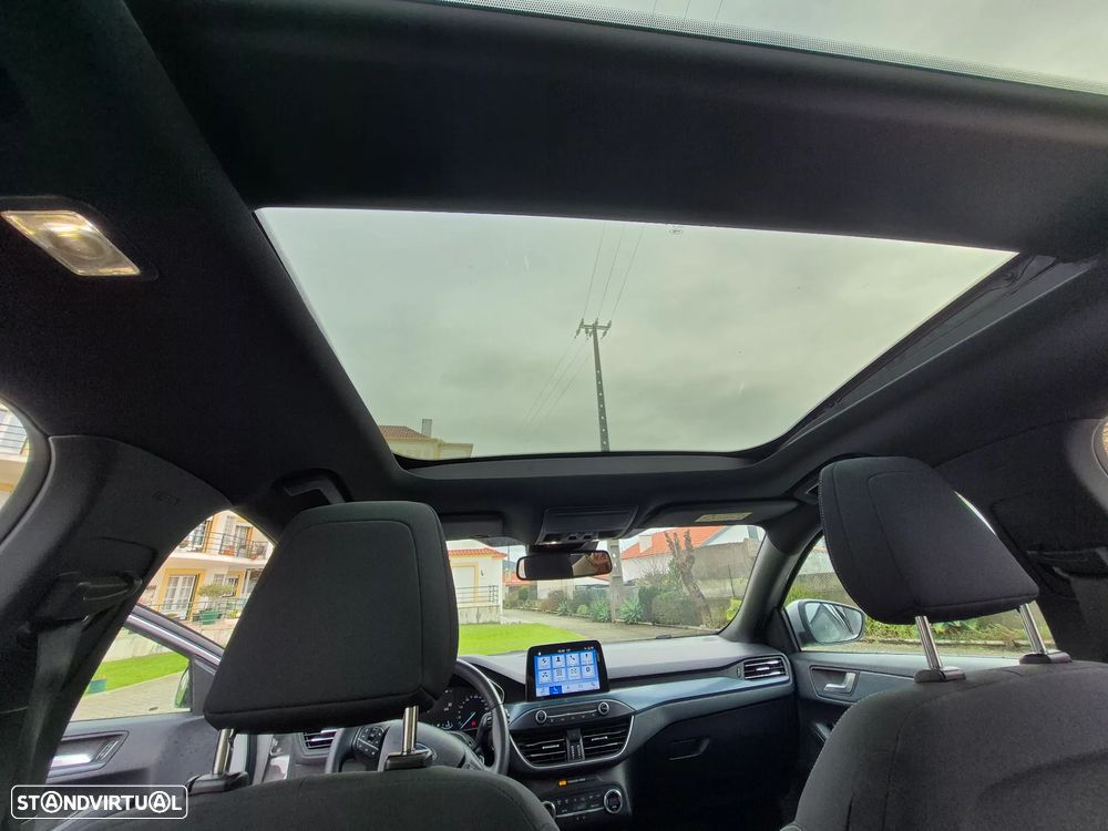 Ford Focus 1.0 EcoBoost Active Aut. - 10