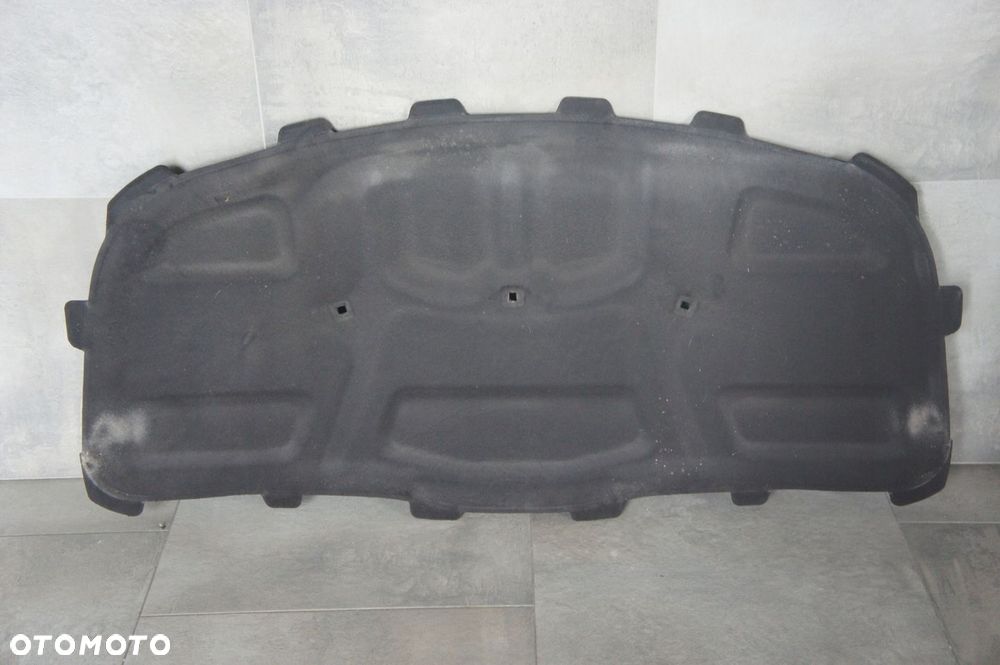 NR 473 Wygłuszenie Podbitka Maski AudiI A4 B9 8W0868825 - 1