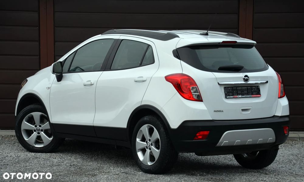 Opel Mokka 1.6 ecoFLEX Start/Stop Edition - 6