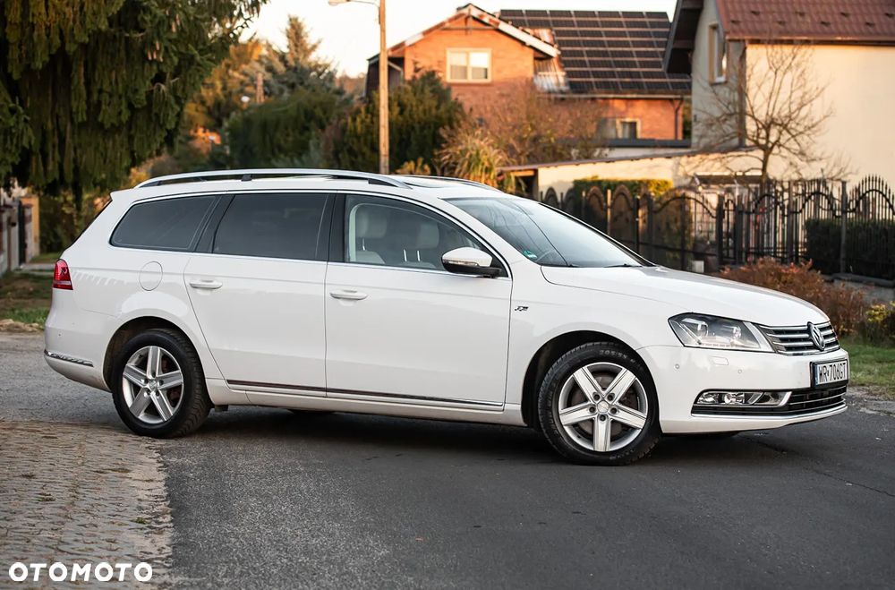 Volkswagen Passat Variant 1.4 TSI ACT (BlueMotion Technology) Highline - 10