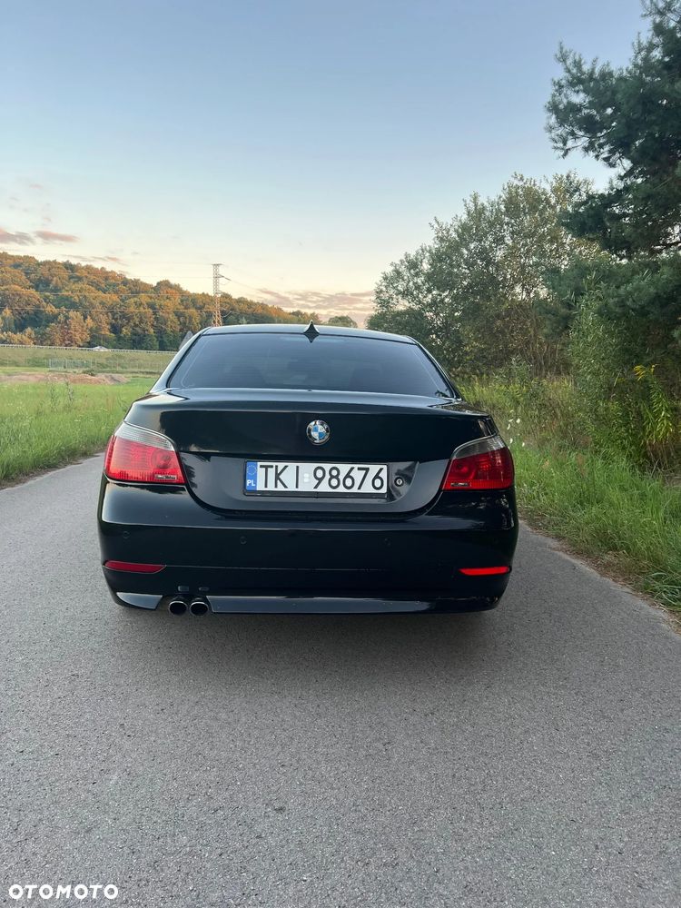 BMW Seria 5 - 5