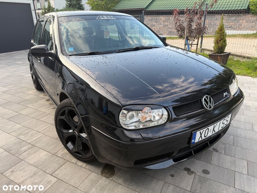 Volkswagen Golf 1.8 20V Turbo GTI - 2