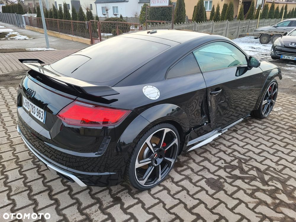 Audi TT RS Coupé quattro S tronic - 5