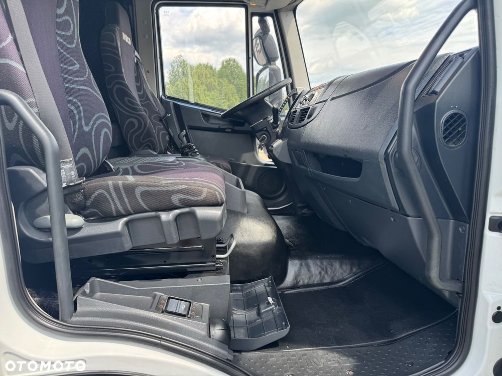 Iveco Eurocargo 190EL28 IZOTERMA 21palet WINDA Import Francja - 33