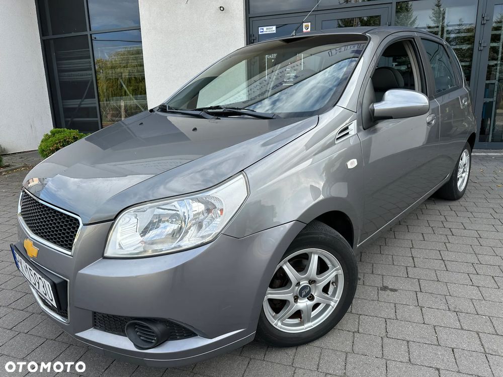 Chevrolet Aveo 1.2 - 1