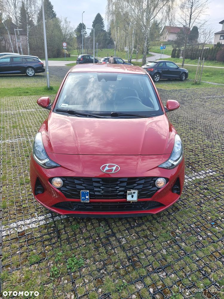Hyundai i10 1.2 Comfort - 9