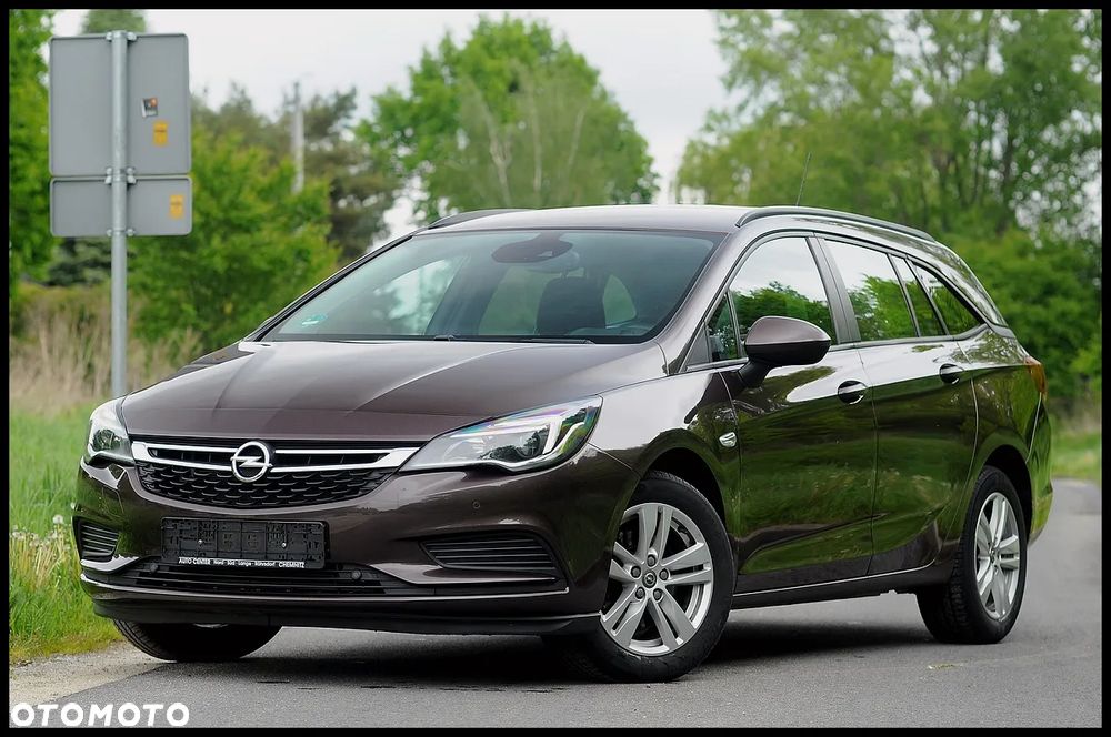 Opel Astra - 10
