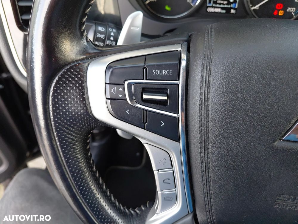 Mitsubishi Outlander 2.4 4WD Spirit - 22