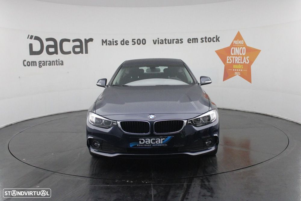 BMW 418 Gran Coupé d Advantage Auto — photo 2