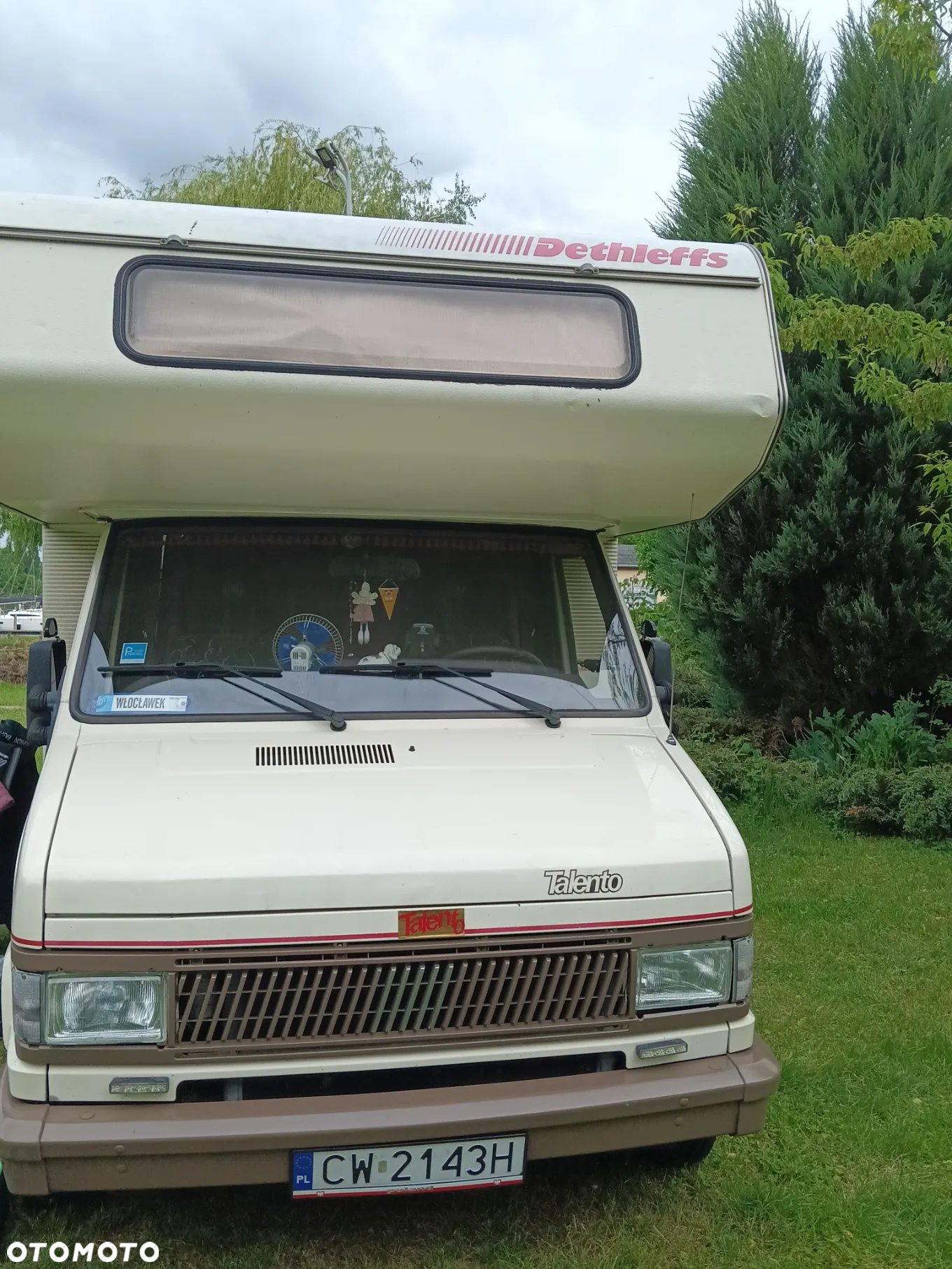 Fiat Ducato 10D 279.390.3 - 3