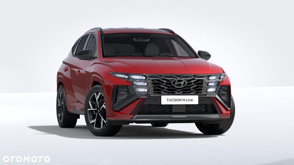 Hyundai Tucson 1.6 T-GDi N-Line 2WD DCT - 1