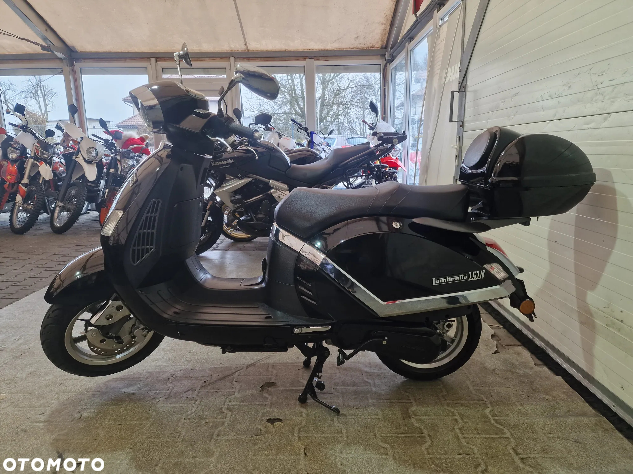 Lambretta Inny - 7