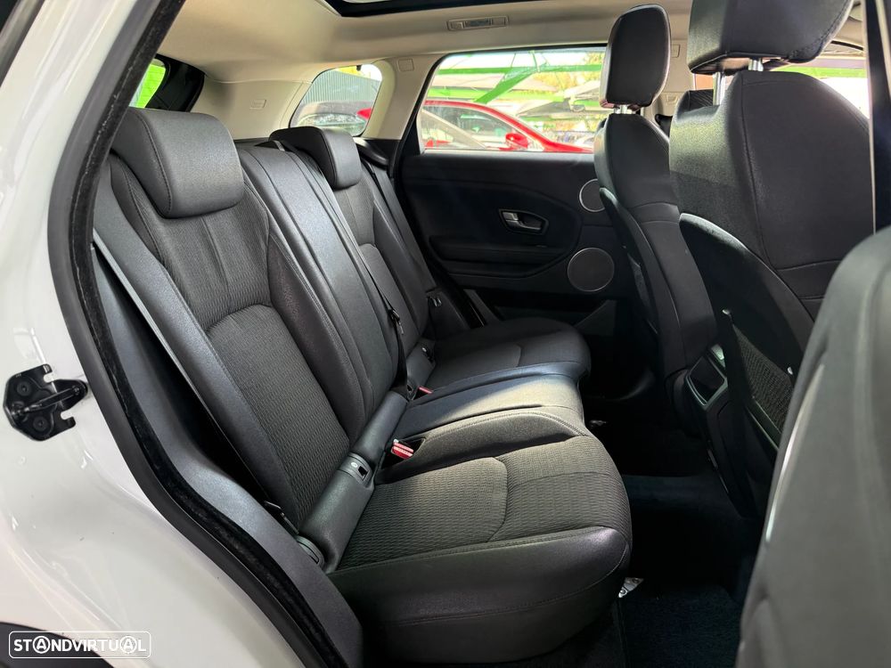 Land Rover Range Rover Evoque TD4 Pure - 20