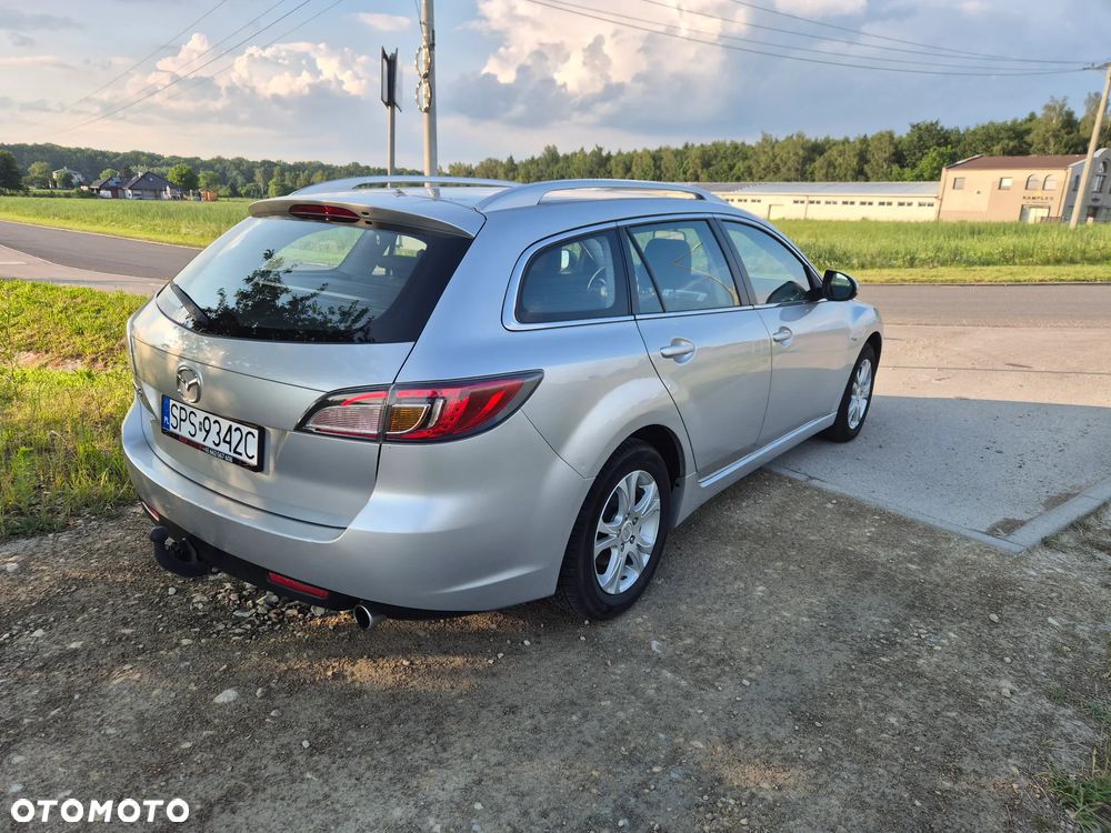 Mazda 6 Sport 1.8 Center-Line - 9
