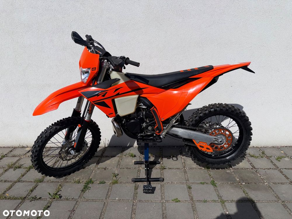 KTM EXC 250 - 8