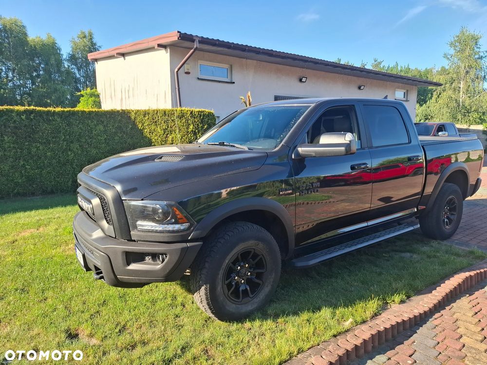 RAM 1500 5.7 Crew Cab Bighorn - 7