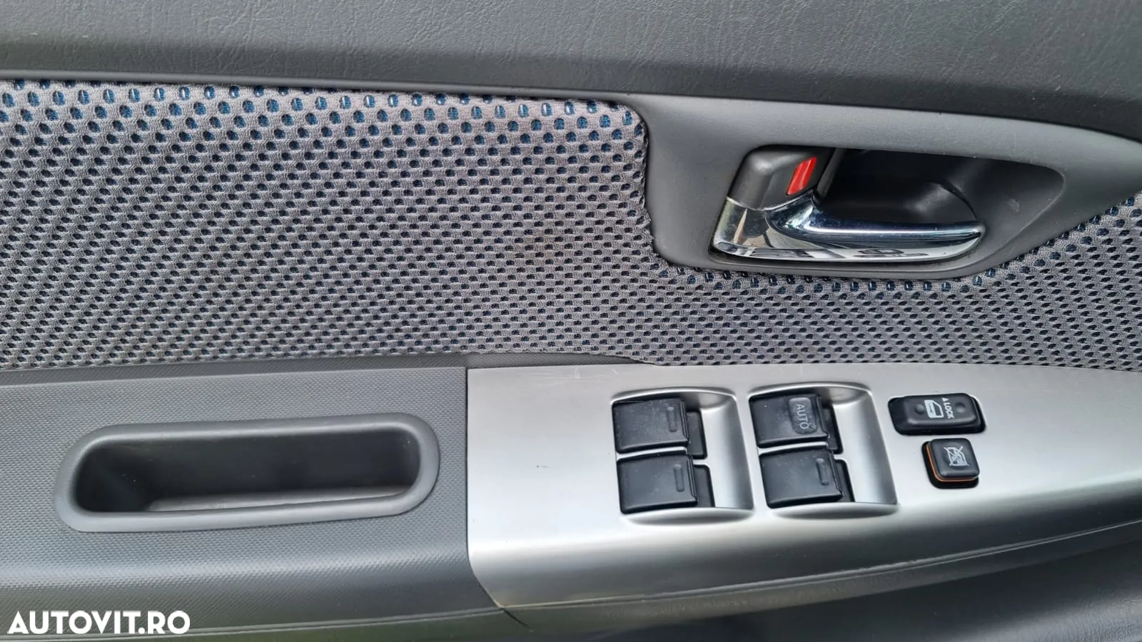Toyota Hilux 4x4 Double Cab DPF Comfort - 11