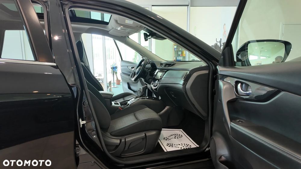 Nissan X-Trail 1.6 DCi Tekna 2WD Xtronic 7os - 34