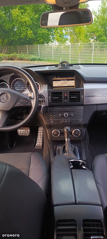 Mercedes-Benz GLK 350 CDI DPF 4Matic 7G-TRONIC - 11