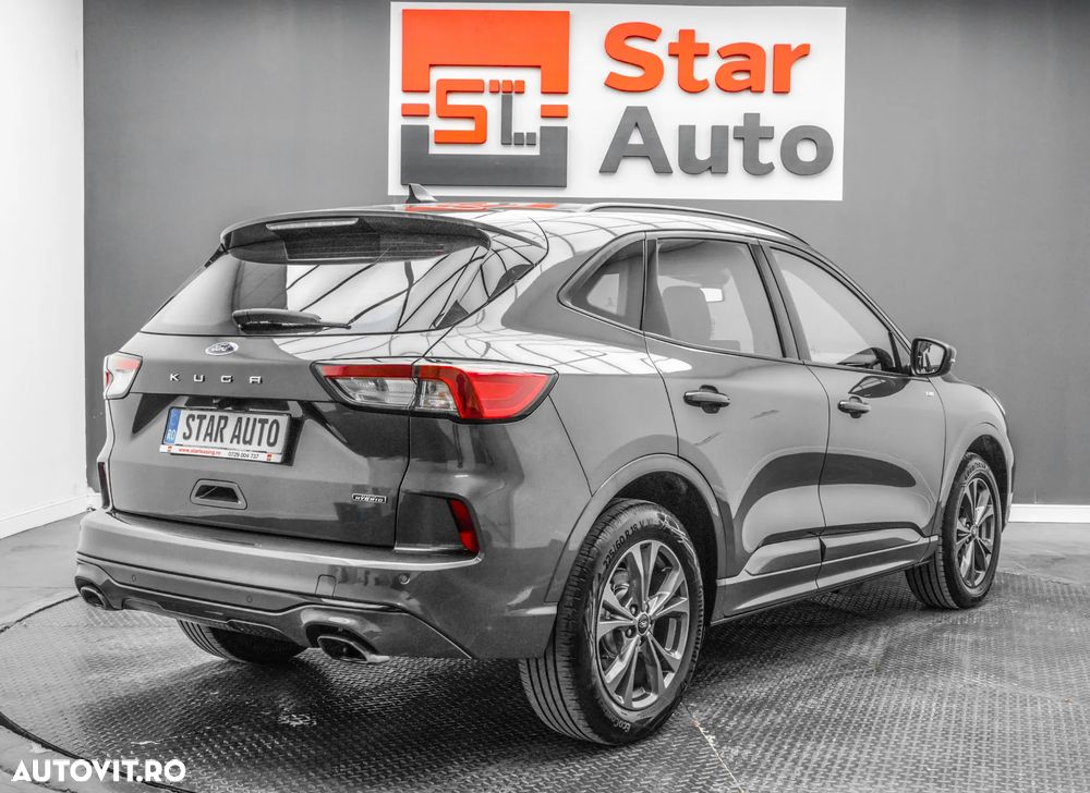 Ford Kuga 2.5 Duratec PHEV ST Line X Graphite Tech - 6