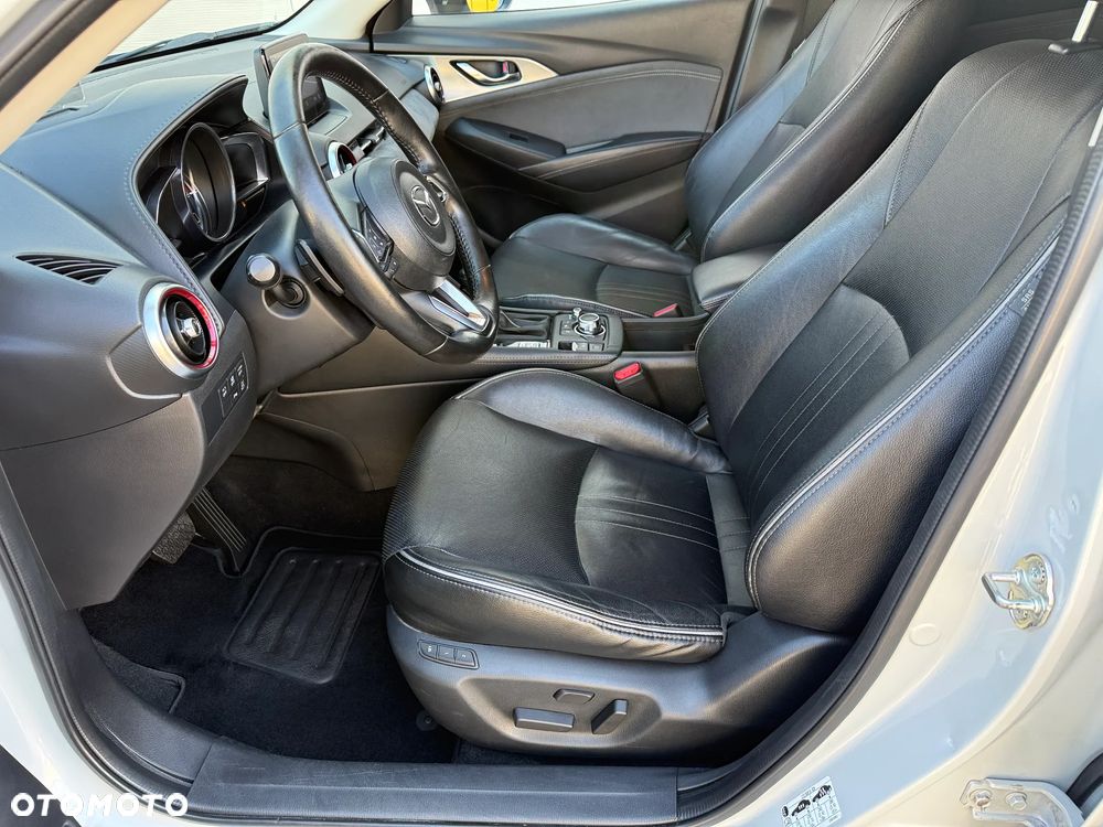 Mazda CX-3 2.0 Takumi Safety AWD - 9