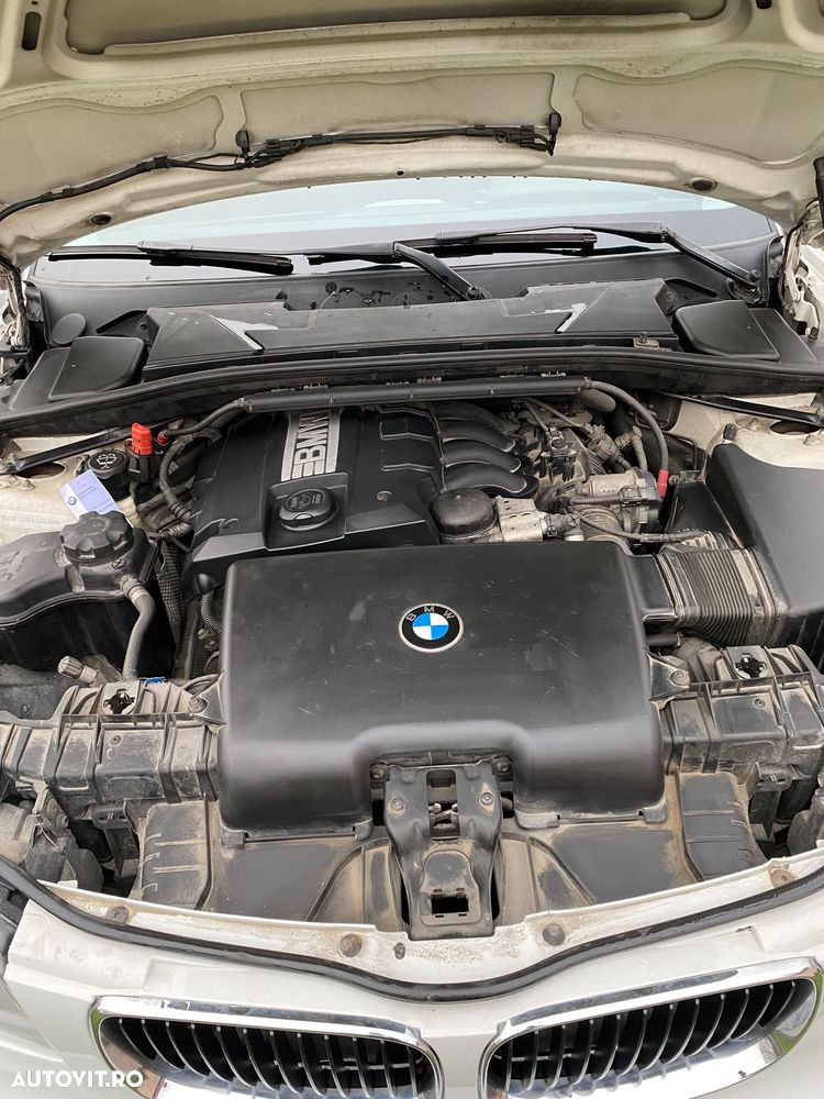 BMW Seria 1 - 6