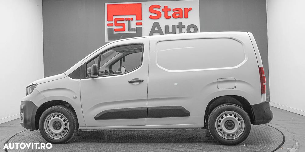 Peugeot Partner - 9