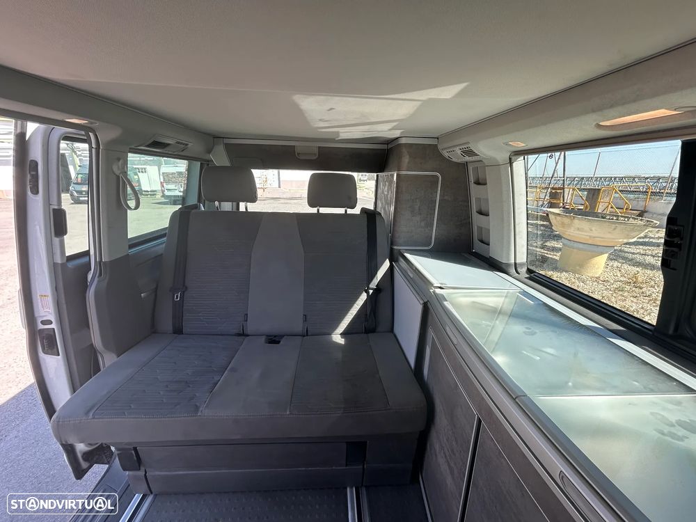 VW California Coast Volkswagen California Ocean | 2022 | EURO 6 | Vendedor Profissional - 2