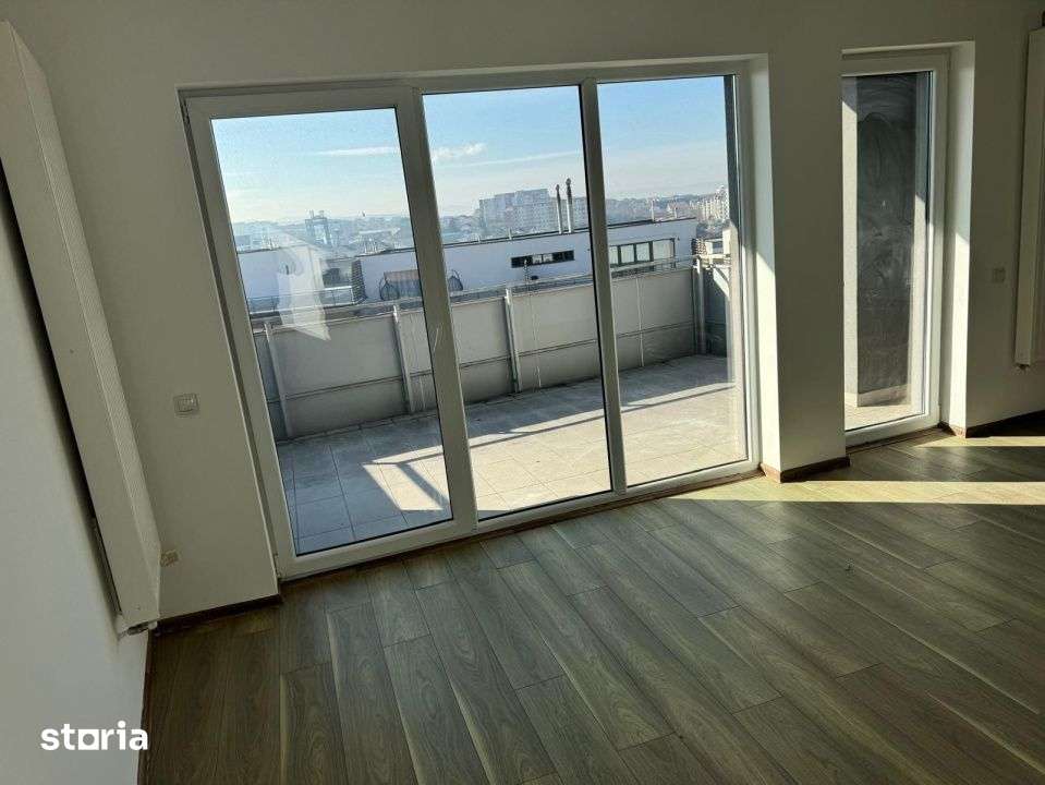 Penthouse 3 camere si terasa, Buna Ziua — fotografia 3