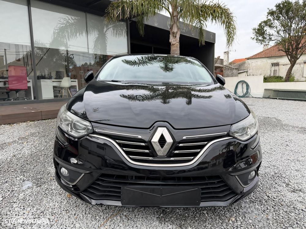 Renault Mégane 1.5 dCi Dynamique - 2