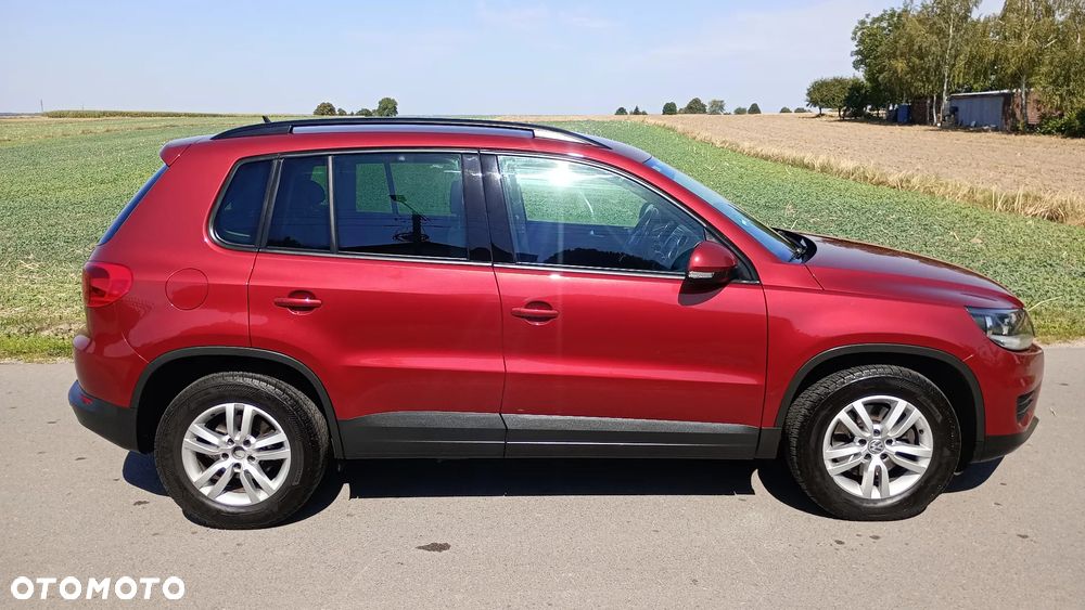 Volkswagen Tiguan 2.0 TDI 4Mot Track&Style - 12