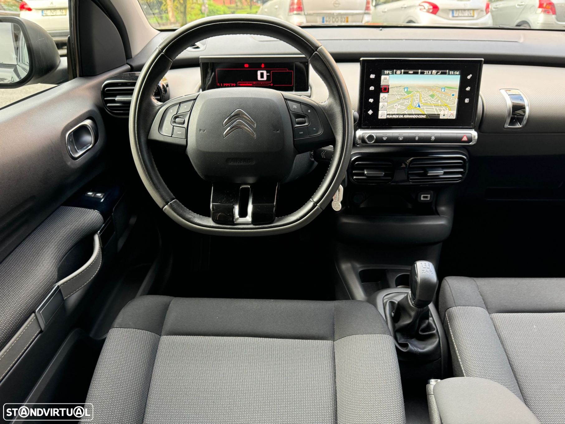 Citroën C4 Cactus 1.2 PureTech Feel - 10