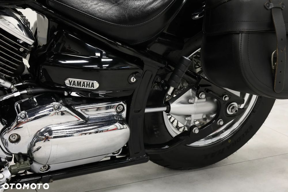 Yamaha XVS - 34