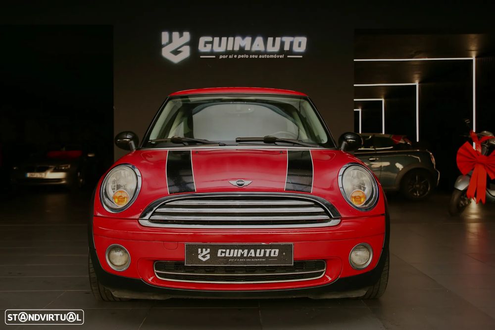 MINI 3 Portas One - 2