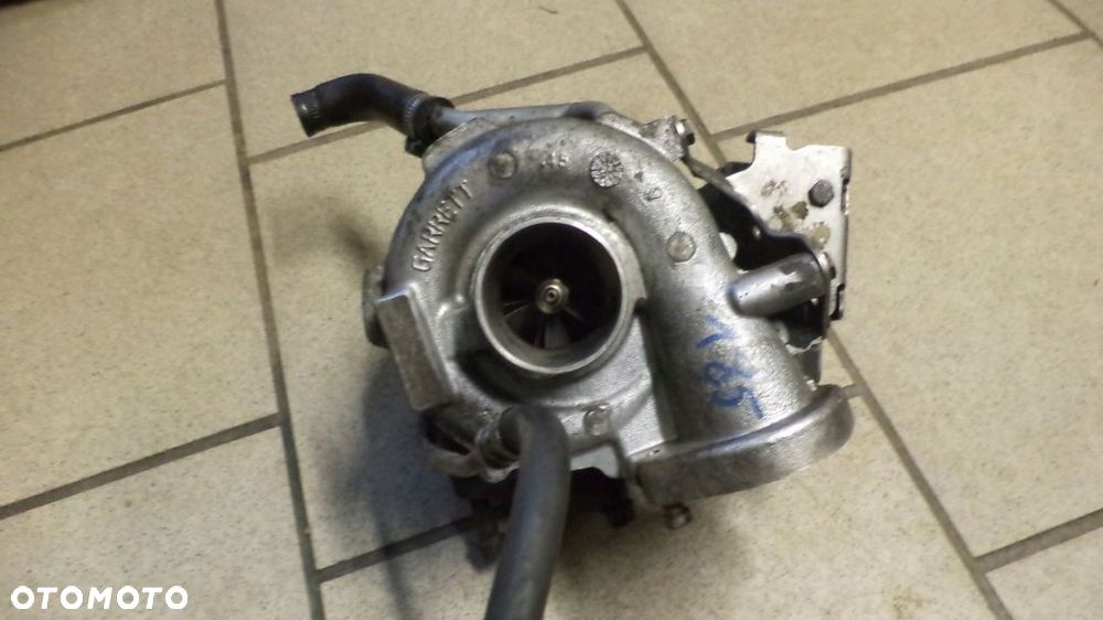 Turbosprężarka turbina BMW 5 E60 525D 7791709K - 1