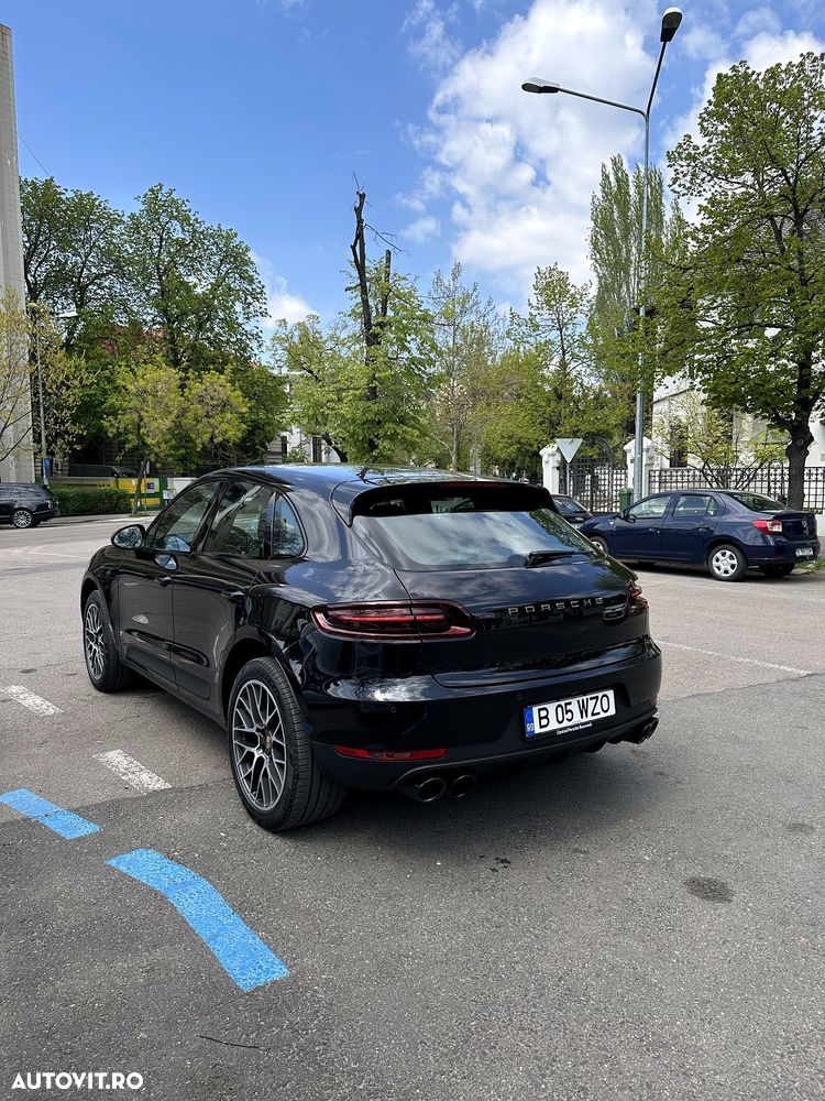Porsche Macan S - 17