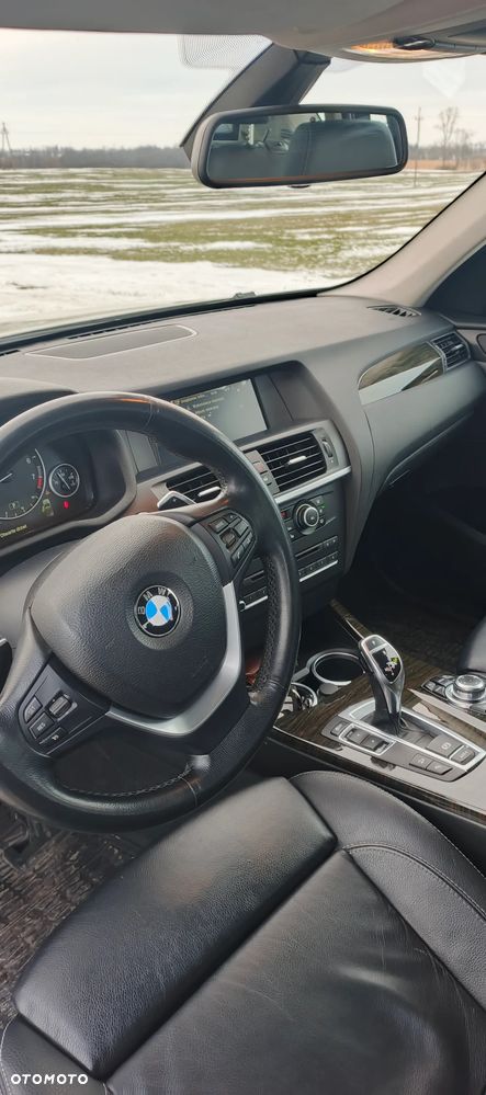 BMW X3 - 12