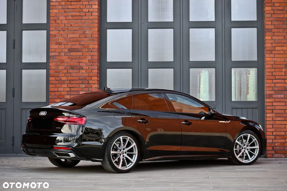 Audi A5 Sportback 40 TDI quattro S tronic S line - 16