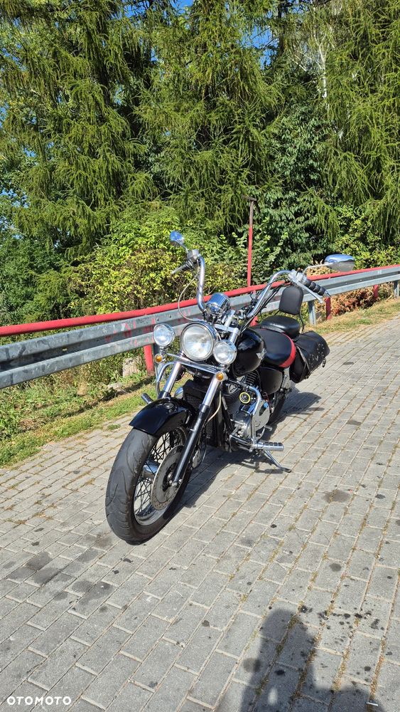 Honda Shadow - 8