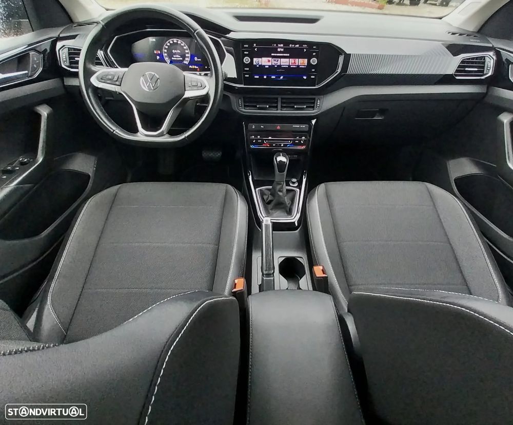 VW T-Cross 1.5 TSI ACT OPF DSG Style - 17