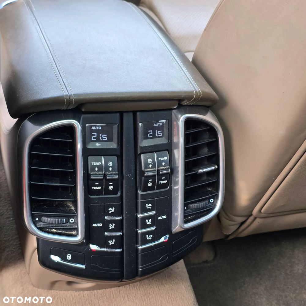 Porsche Cayenne Diesel - 7