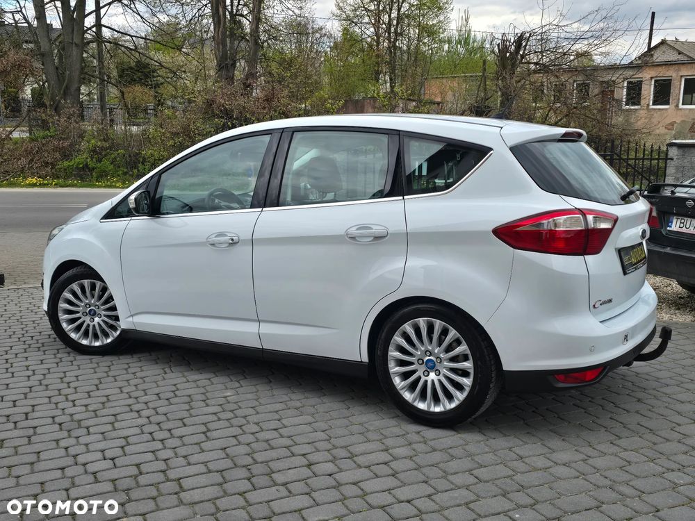 Ford C-MAX 1.6 TDCi Start-Stop-System Titanium - 15