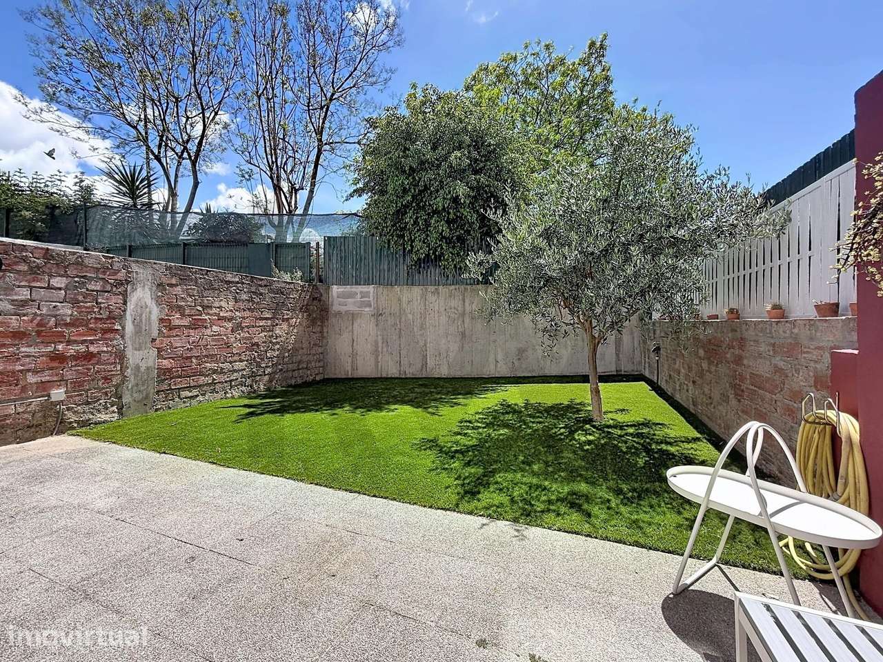 T1 com Jardim Privativo de 64m2 em Benfica: O Refúgio Urbano Perfeito - Grande imagem: 2/30