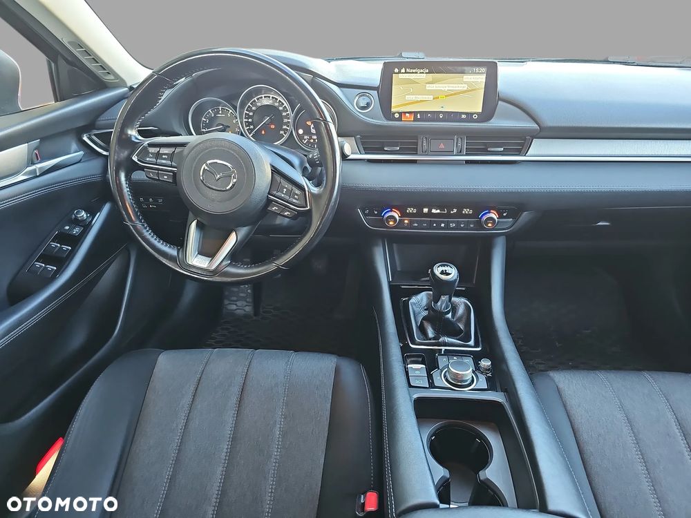 Mazda 6 2.0 SkyJoy - 11
