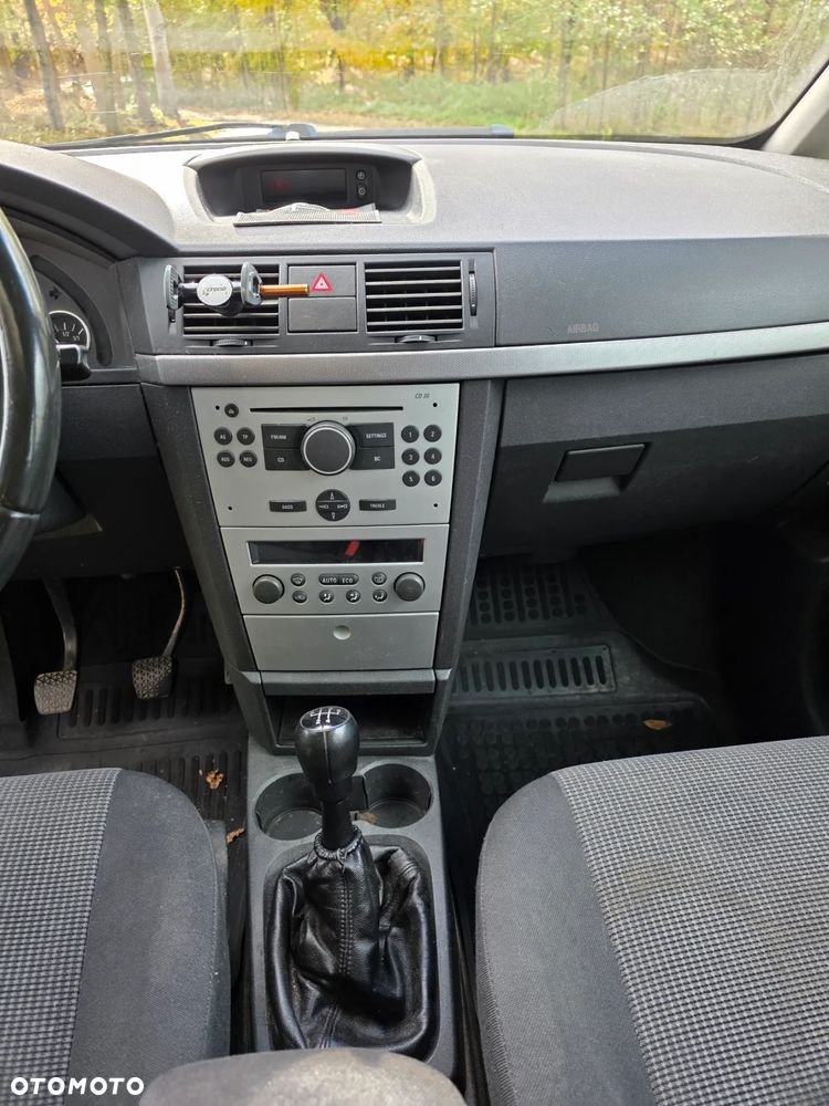 Opel Meriva 1.6 16V Cosmo - 13