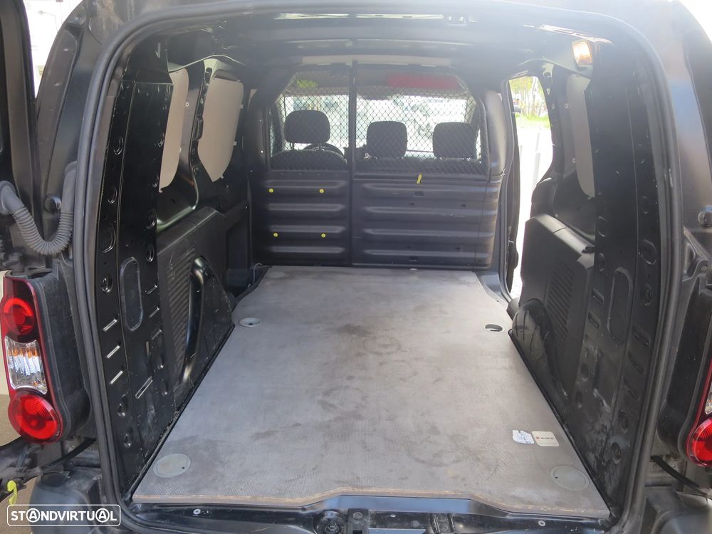 Citroën Berlingo Longa 3 Lugares Classe 1 - 7
