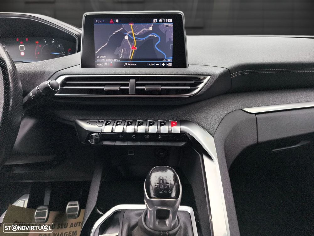 Peugeot 5008 1.5 BlueHDi GT Line - 11