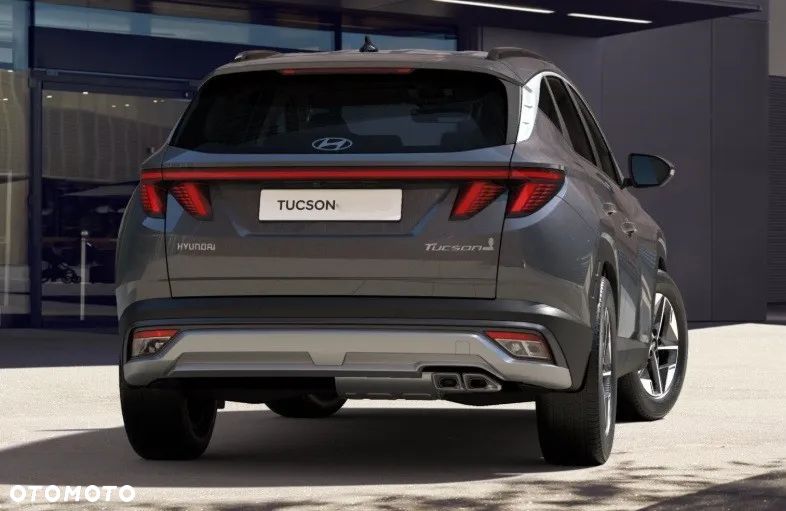 Hyundai Tucson 1.6 T-GDi Executive 2WD - 2